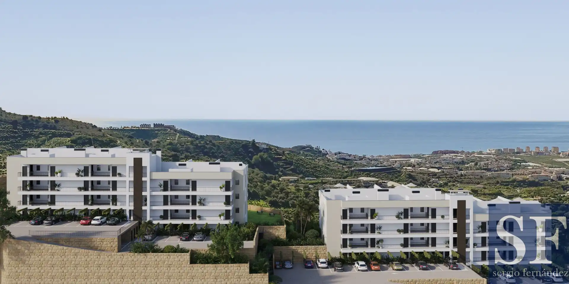 Apartament en venda a Torrox Pueblo