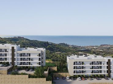 Apartment zum Verkauf in Torrox Pueblo