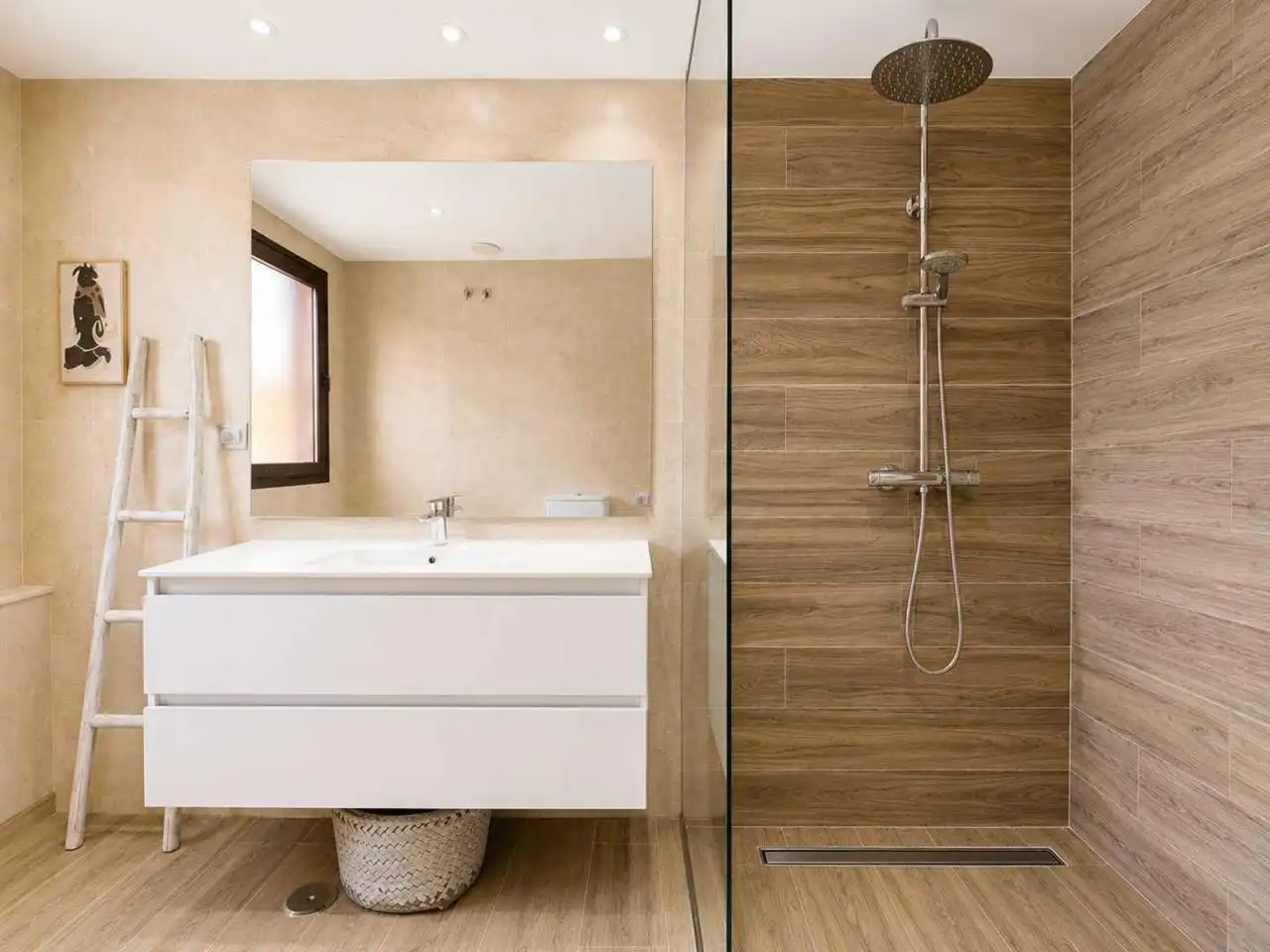 Baño de Ático en venta en Casares con Aire acondicionado, Calefacción y Terraza