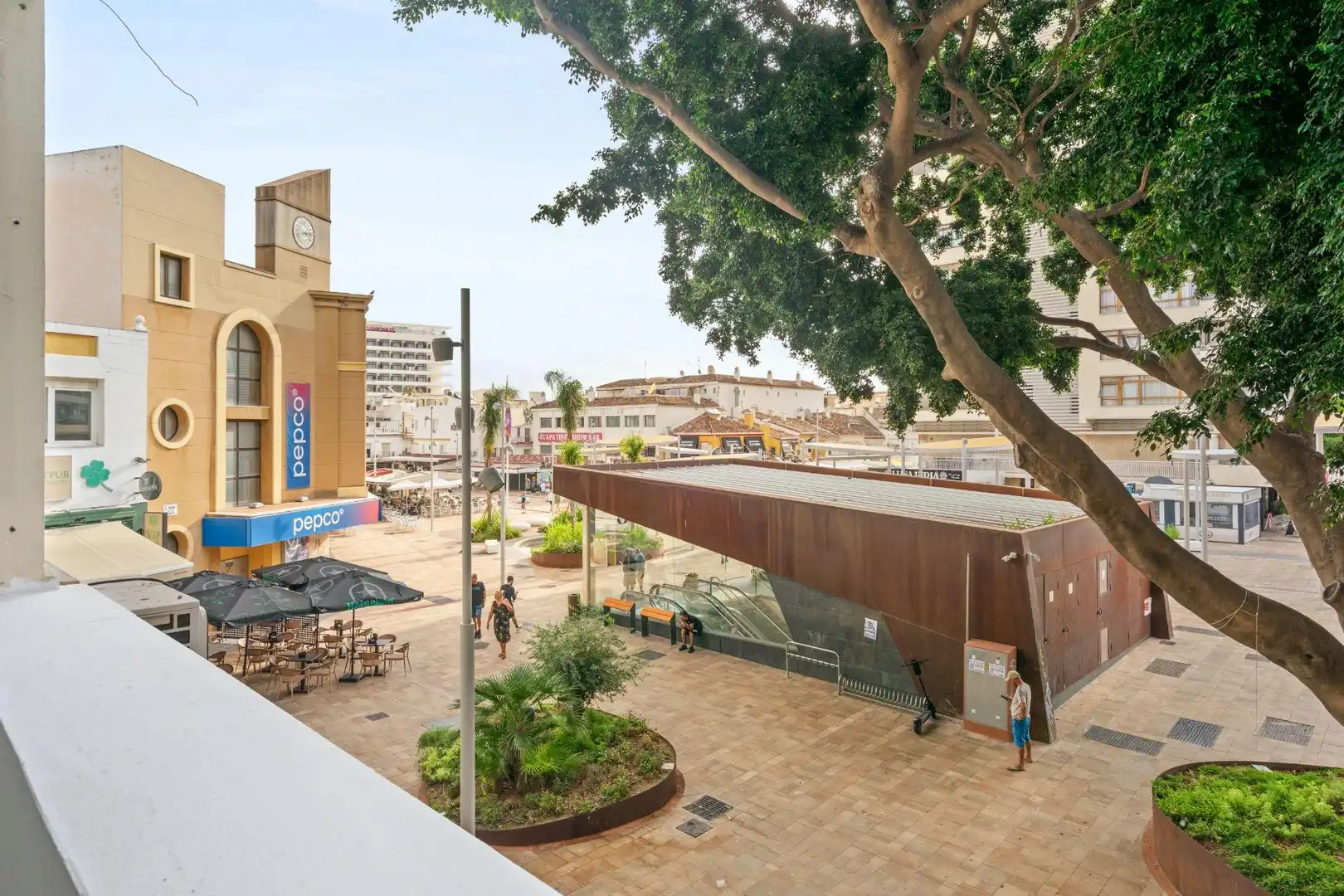 Flat with terrace for sale in Plaza Nogalera, imagen 9