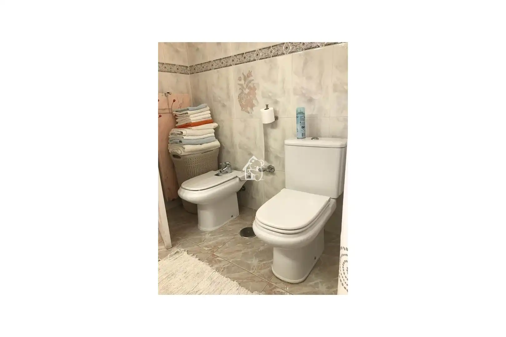 Bathroom of Houses for rent in Torrevieja  with Air Conditioner, Terrace and Swimming Pool