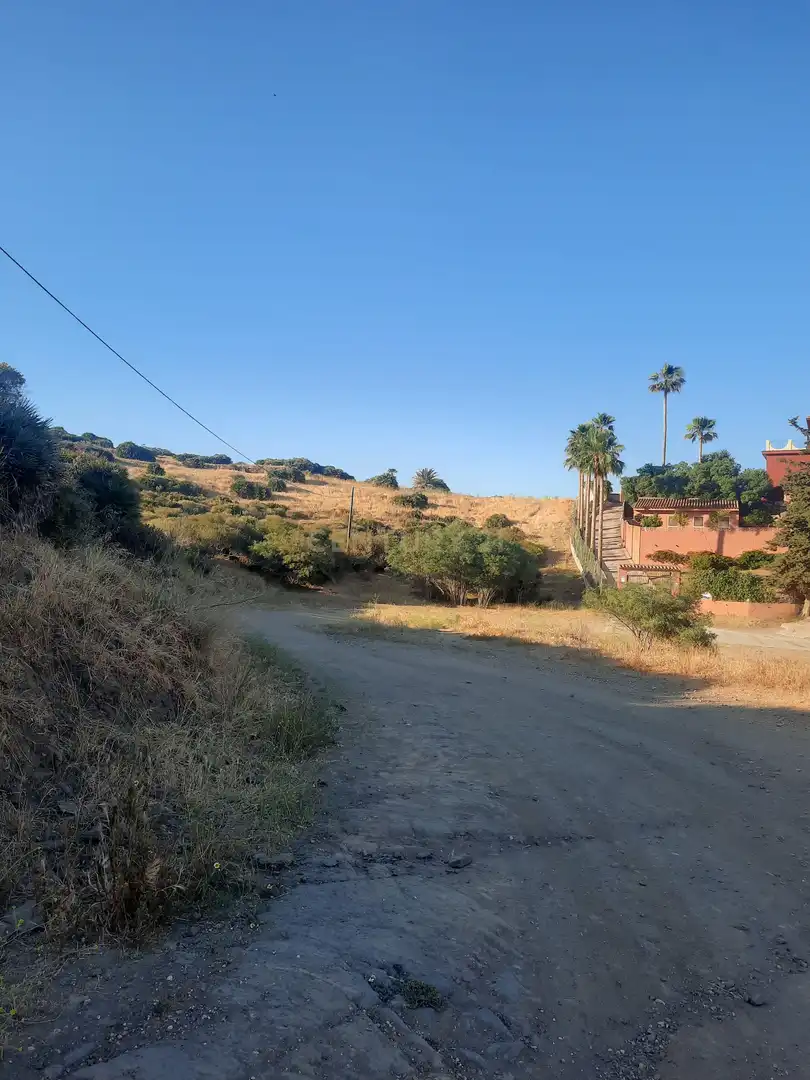 Land for sale in Calle Jineta, 33, 29649 Mijas, Spain, -1, El Faro de Calaburra - Chaparral