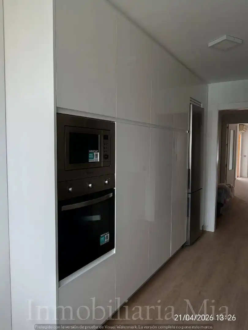 Kitchen of Attic for sale in Torremolinos  with Terrace, Storage room and Swimming Pool