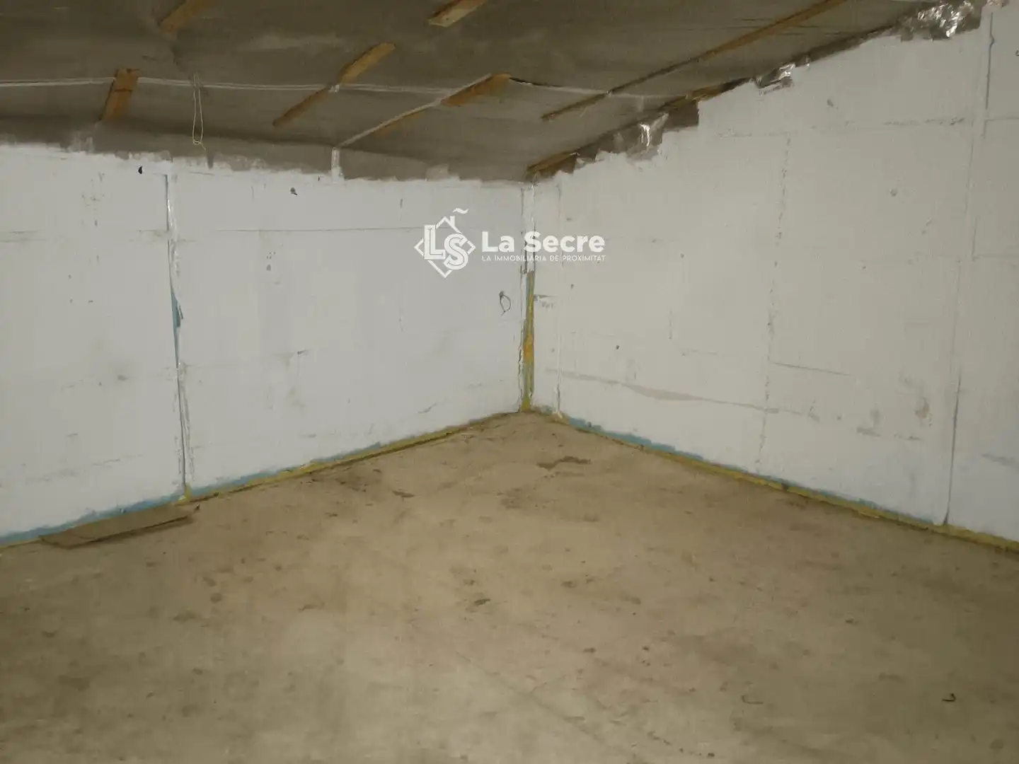 Casa amb jardí en venda a del Bosch, imagen 12