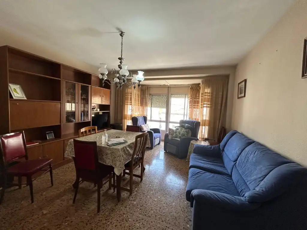 Sala de estar de Casa o chalet en venta en Altura
