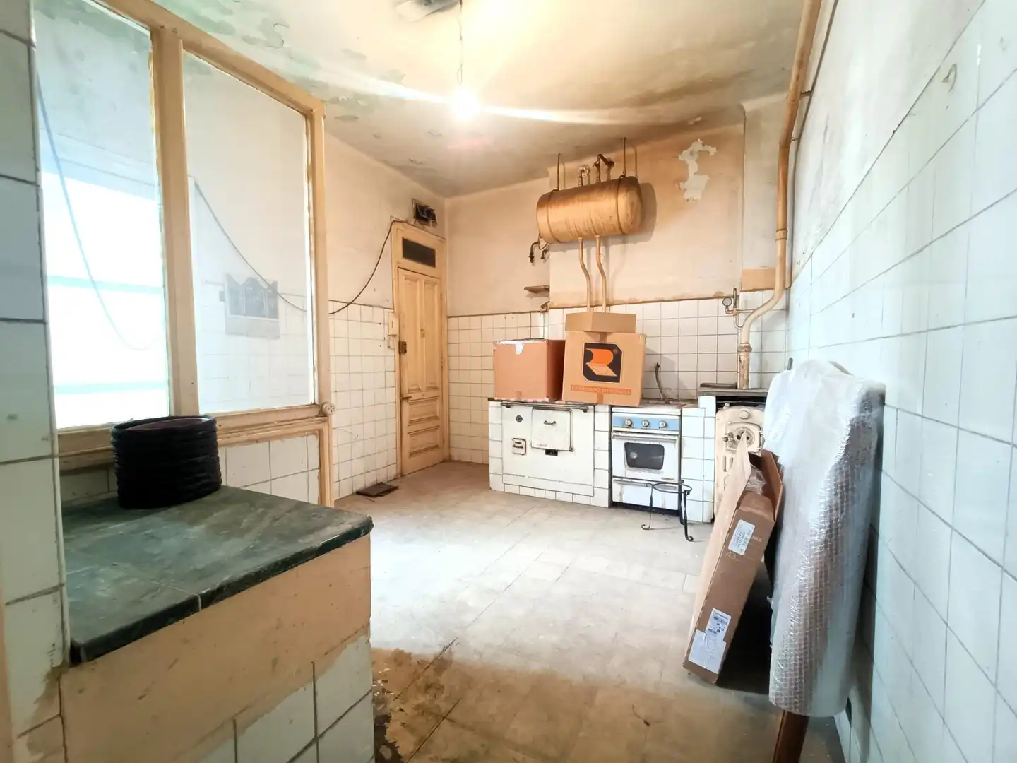 Cocina de Piso en venta en Centro - Ayuntamiento