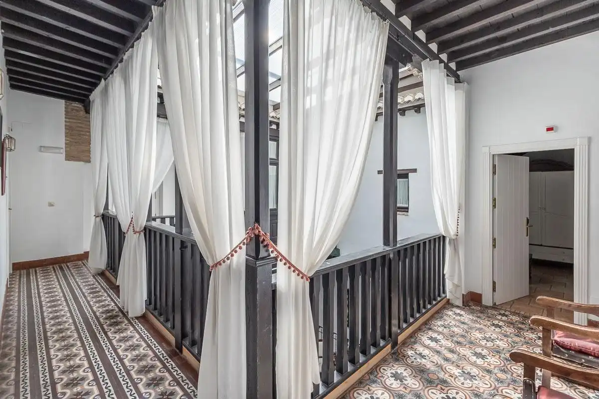Terrasse von Gebäude zur Miete in Granada