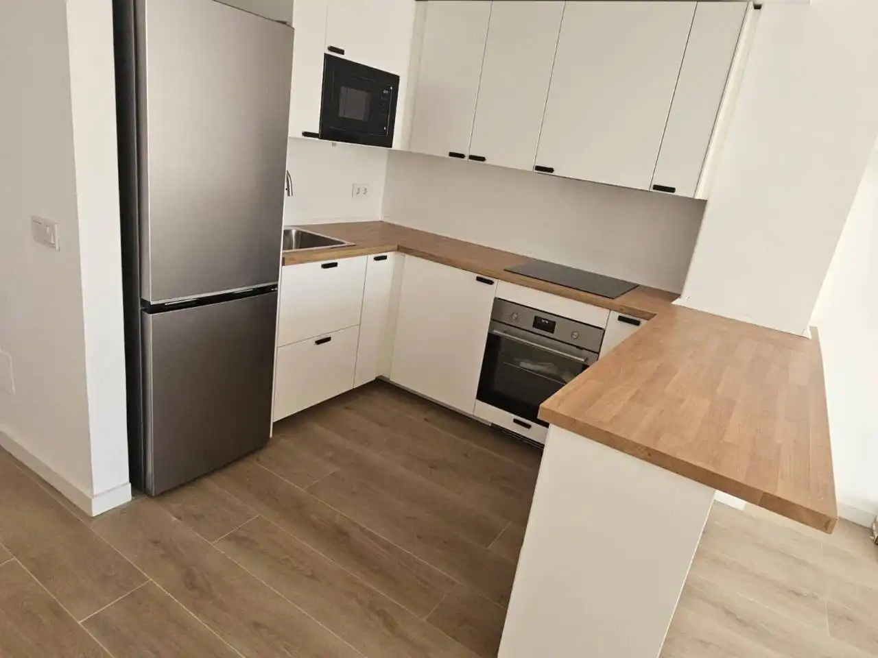 Cocina de Estudio de alquiler en Calvià con Amueblado