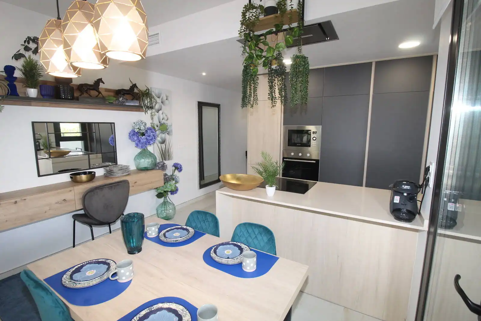 Apartamento con jardín en venta en Orihuela Costa, imagen 10