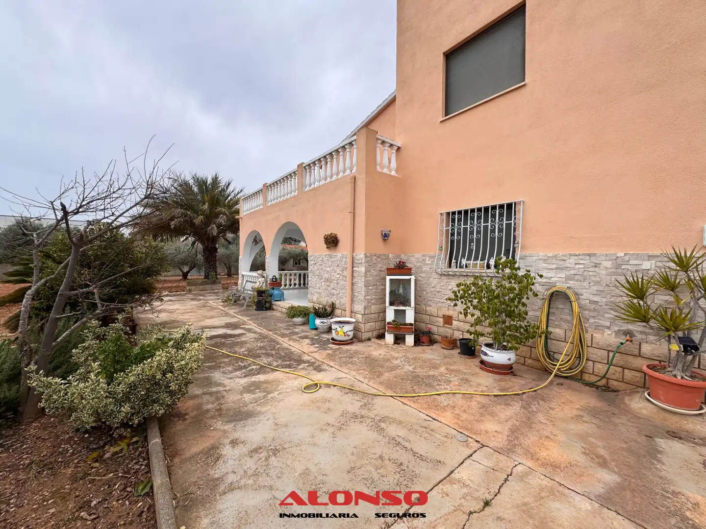 Garden of Houses for sale in Vinaròs  with Heating, Private garden and Terrace
