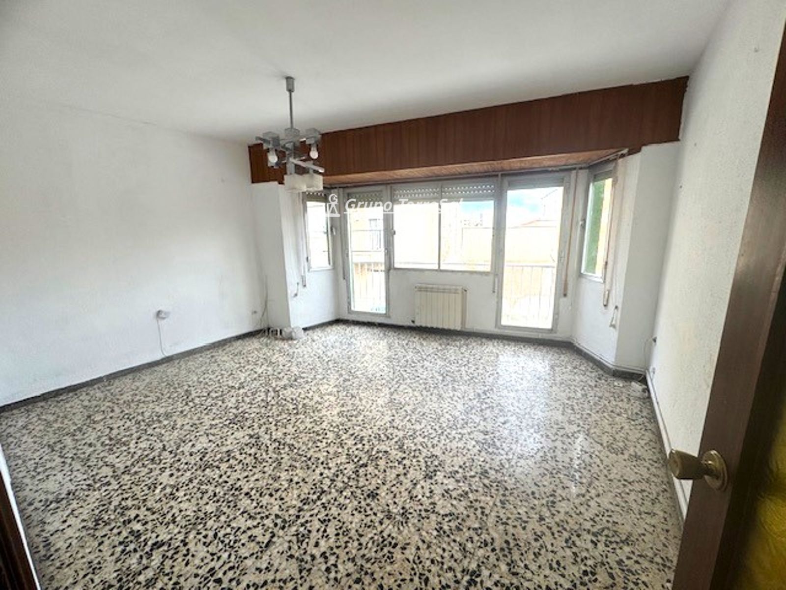 Living room of Attic for sale in El Vendrell  with Heating and Terrace