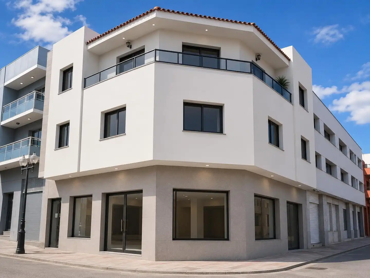 Residencial en venda a Calle Calle Sor Concepción Suárez