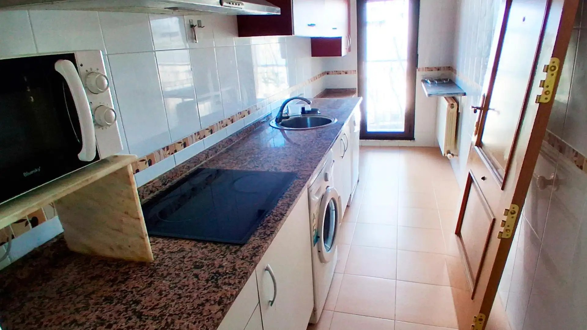 Cocina de Piso en venta en Salamanca con Calefacción