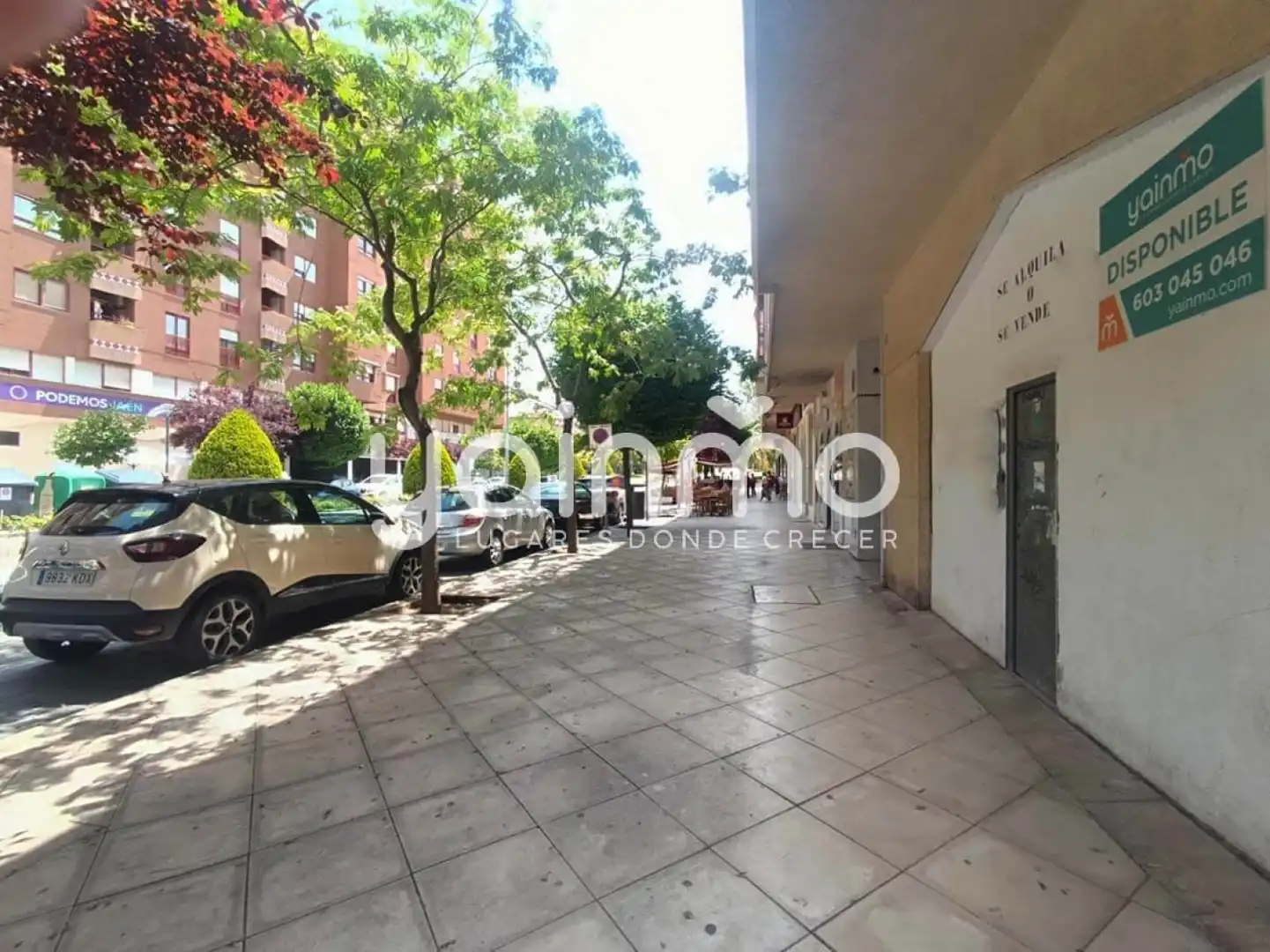 Business premises to rent in Jaén - Calle de Extremadura, imagen 5