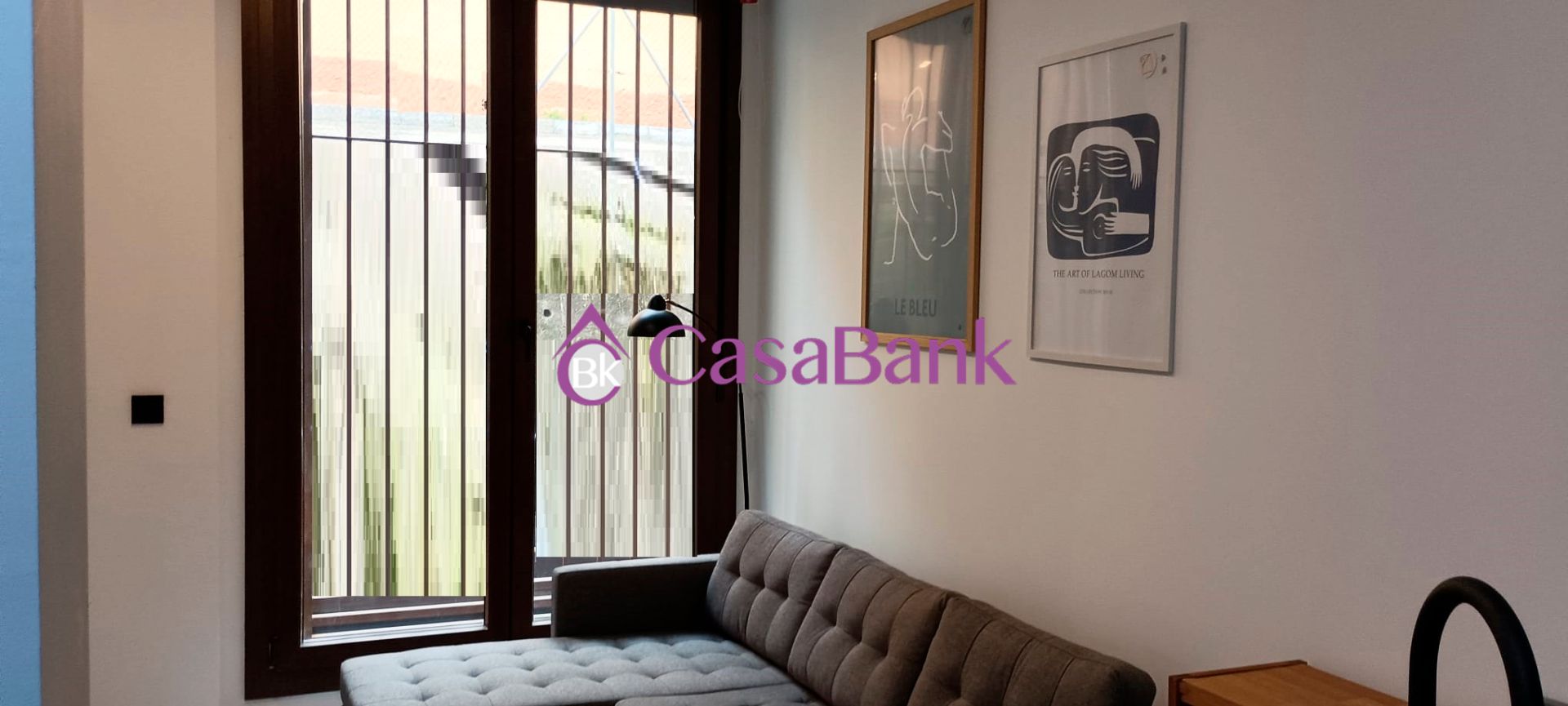 Sala de estar de Piso en venta en  Córdoba Capital con Aire acondicionado y Amueblado