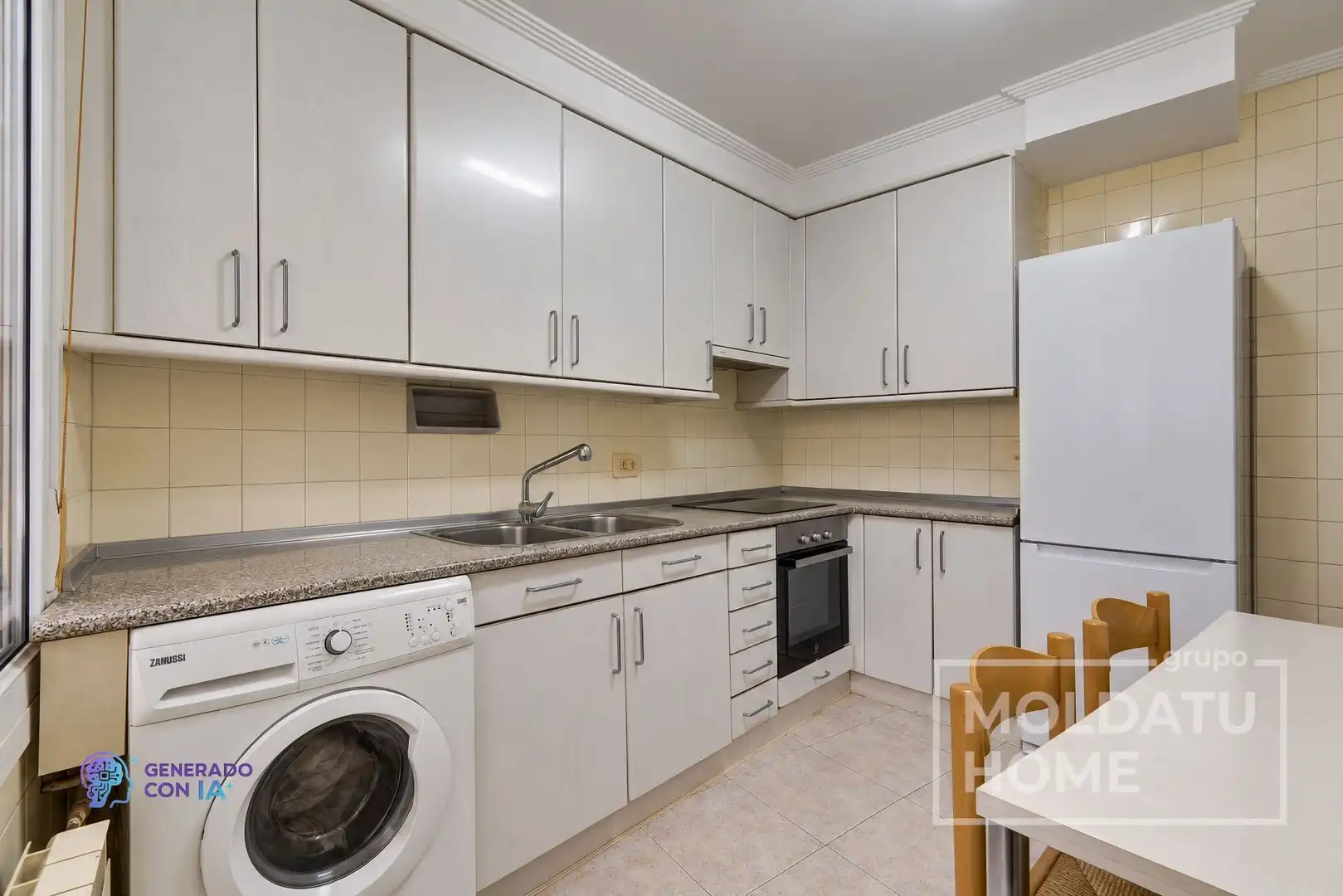Cocina de Piso en venta en Amara - Berri