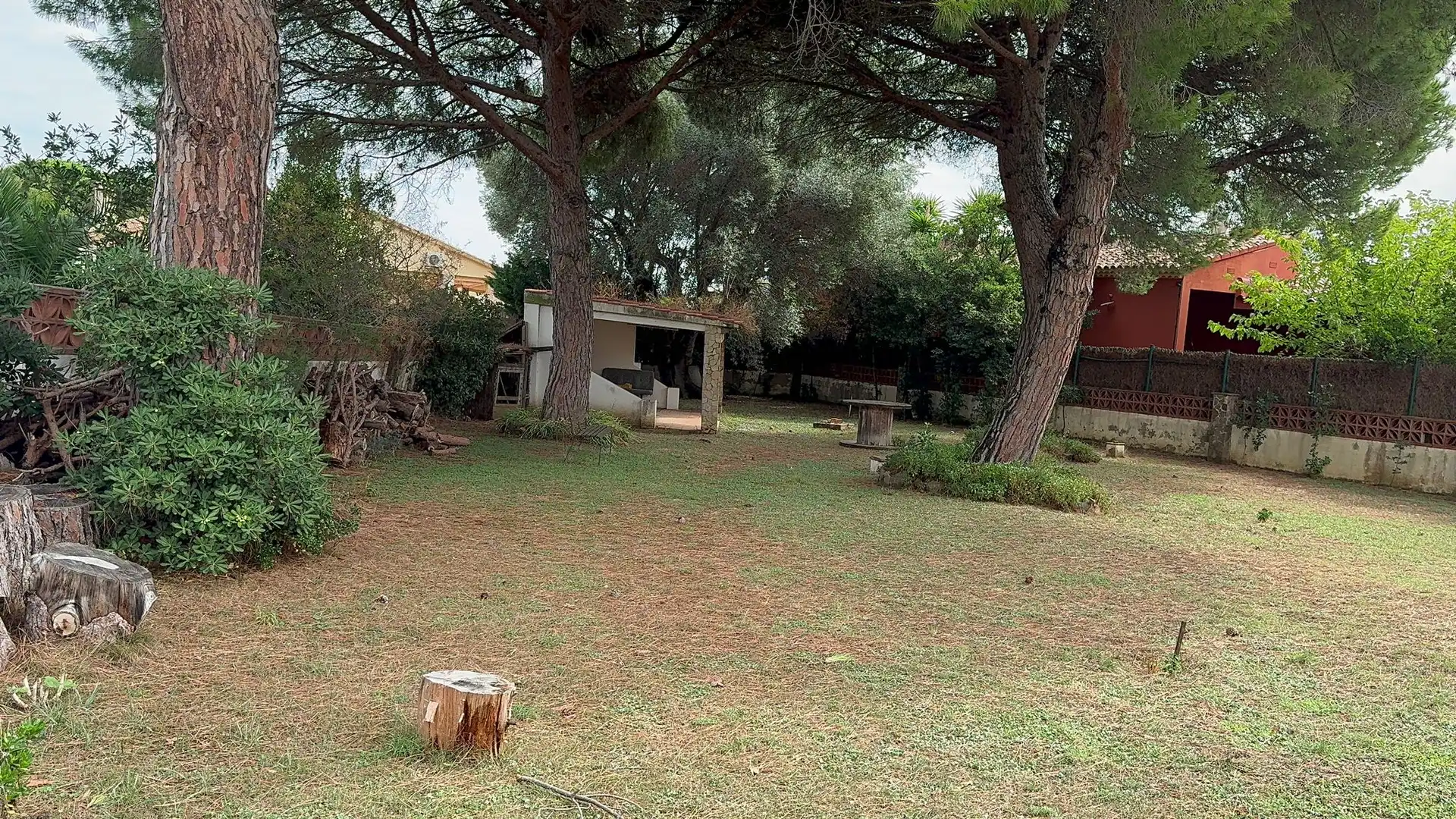 Jardín de Casa o chalet en venta en Calonge i Sant Antoni con Calefacción, Jardín privado y Terraza