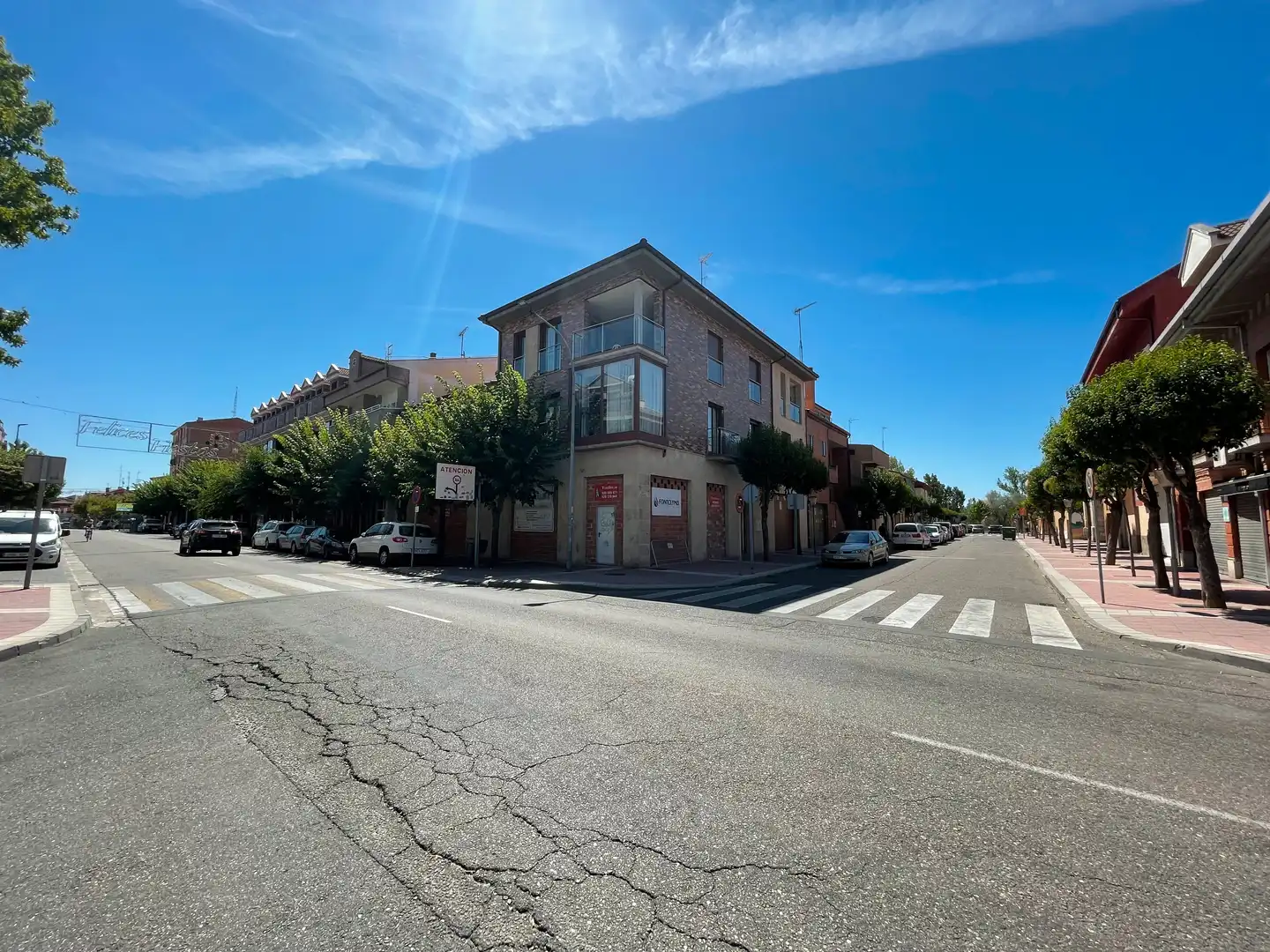 Gewerbefläche zum Verkauf in Avenida de Valladolid, imagen 3