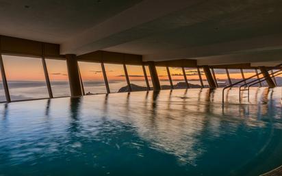 Piscina de Àtic en venda en Benidorm amb Terrassa, Traster i Piscina