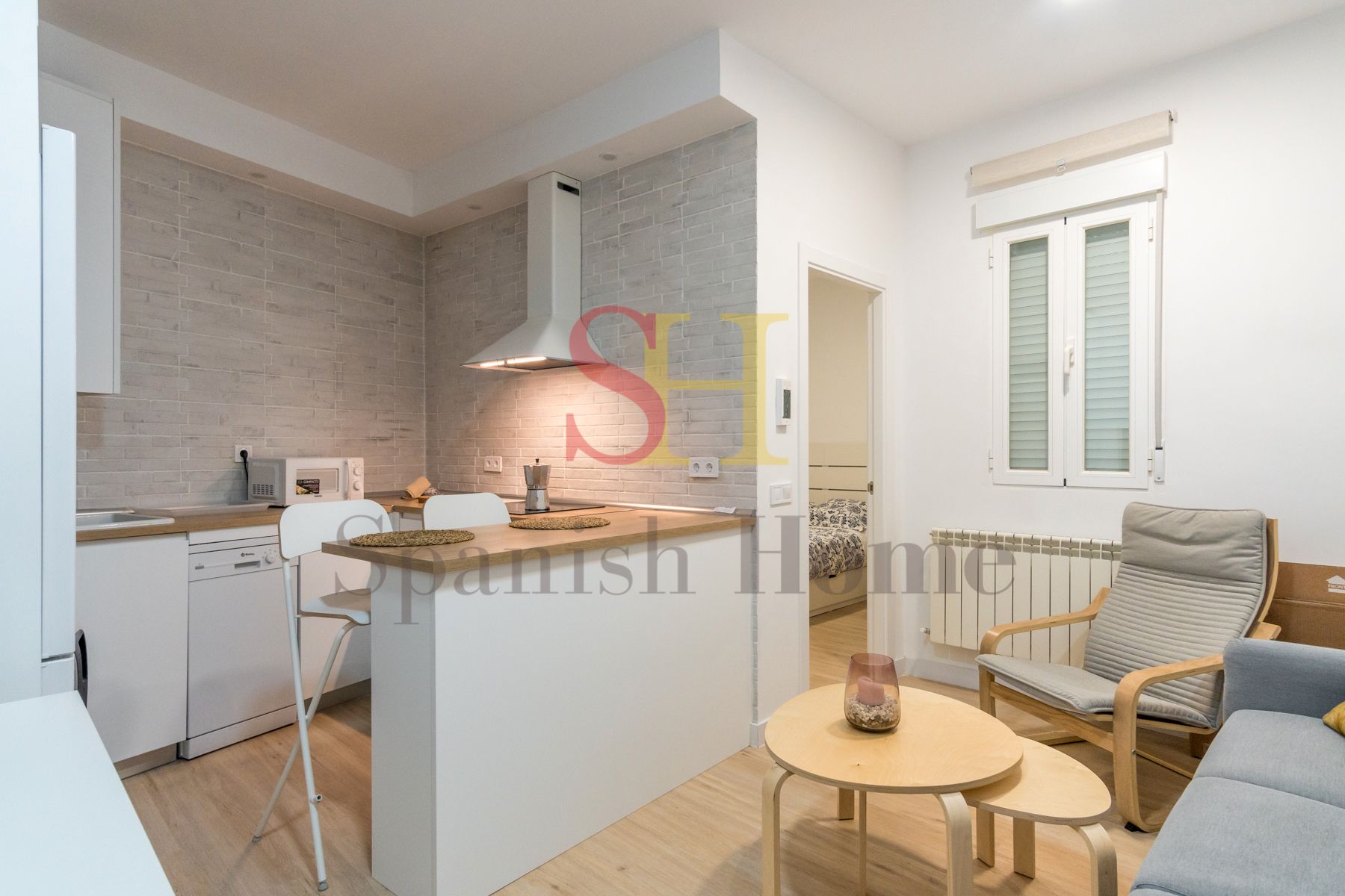 Apartment to rent in Calle del Acuerdo, Universidad - Malasaña