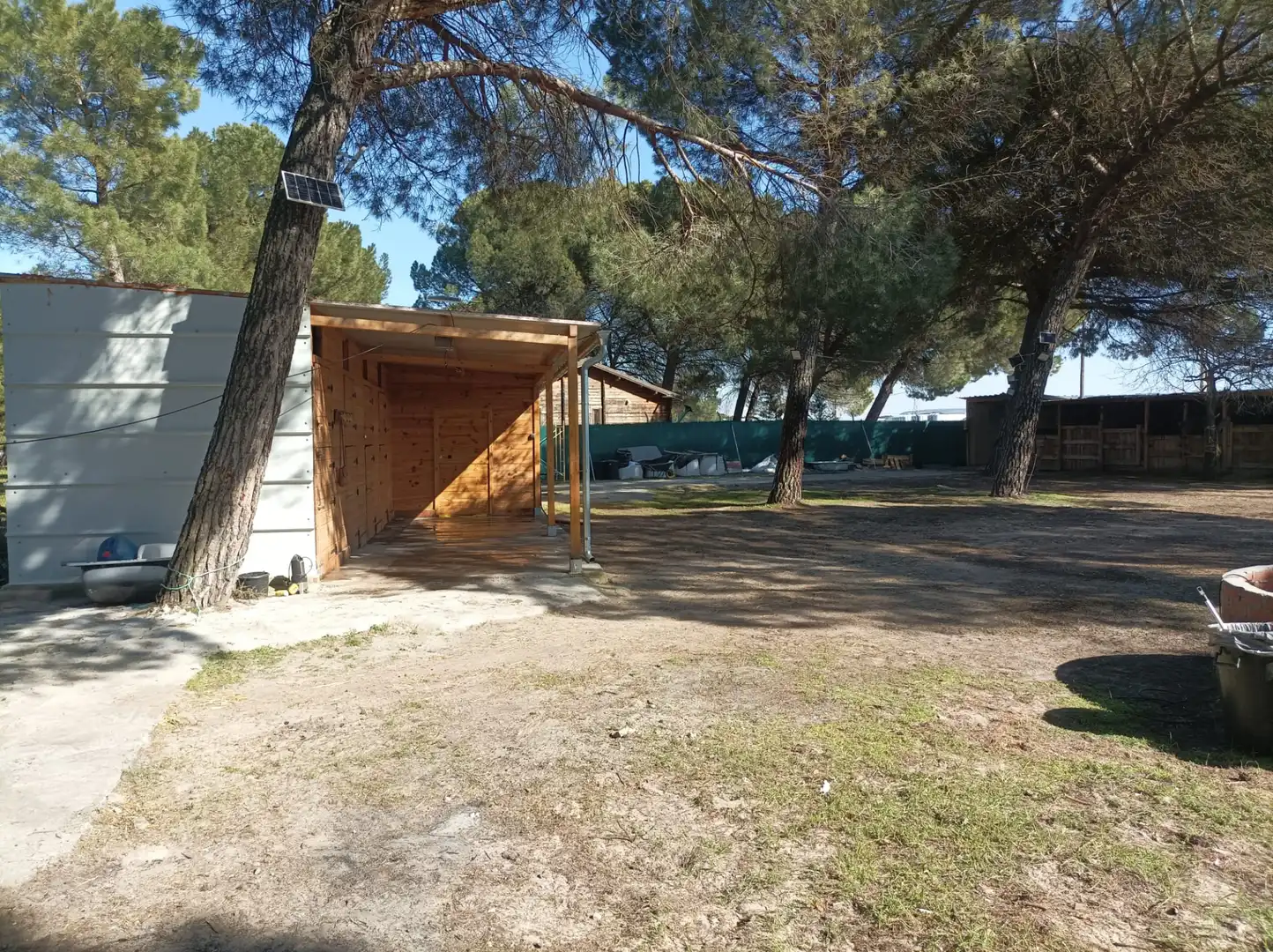 Parking of Houses for sale in Traspinedo  with Heating, Private garden and Terrace