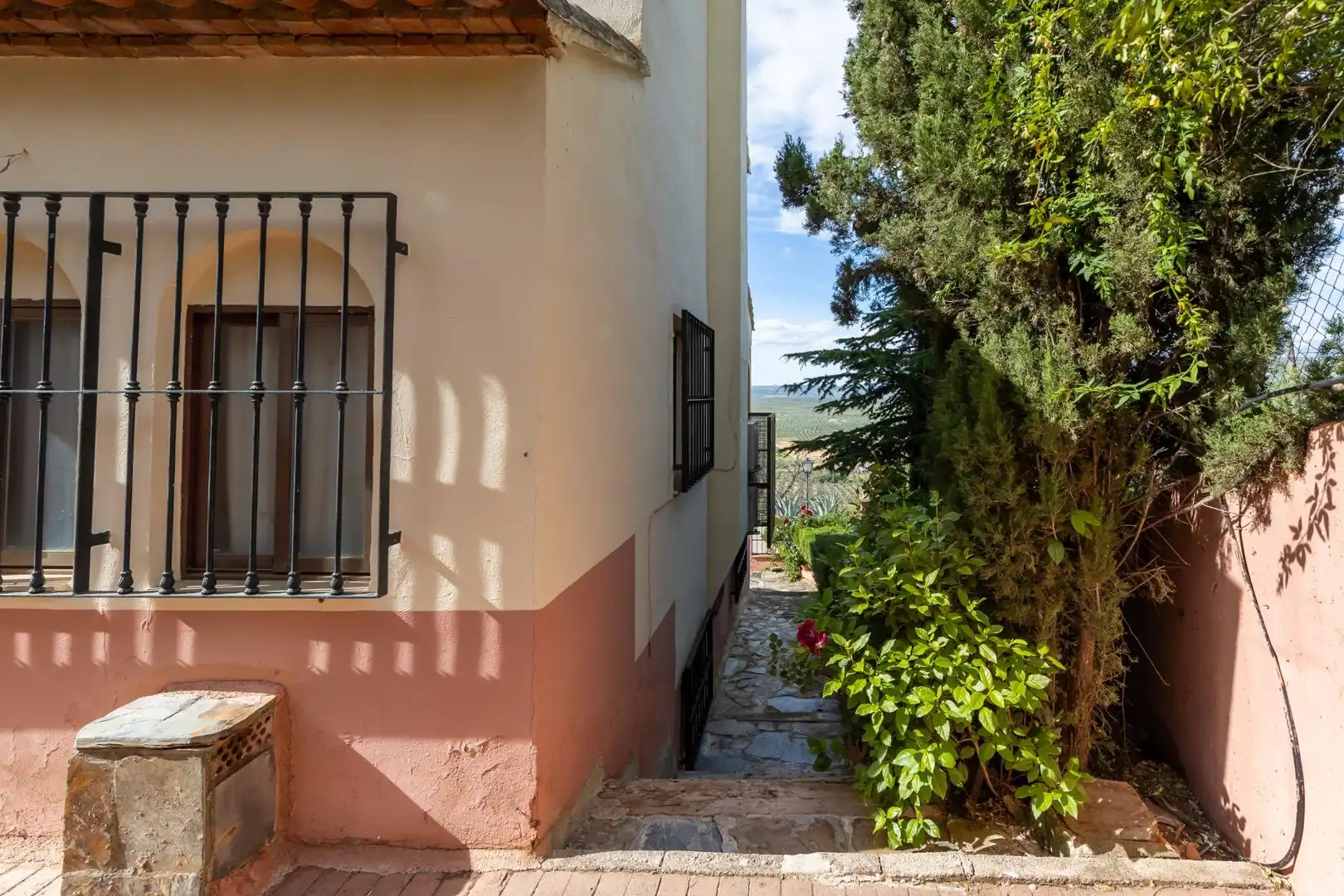 Casa rústica amb piscina en venda a Castellar, imagen 38