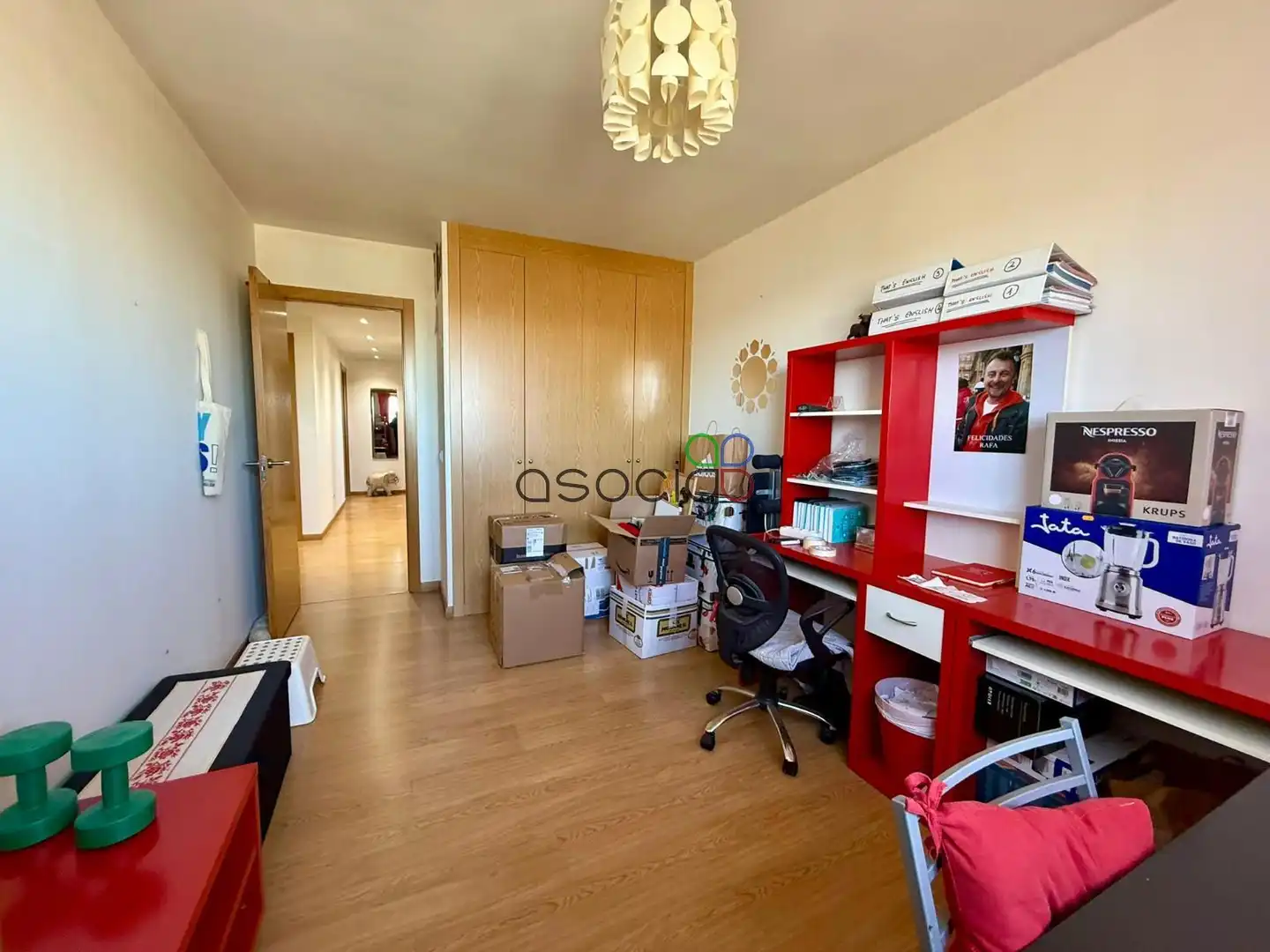 Habitación de Piso en venta en Guadalajara con Aire acondicionado, Calefacción y Trastero