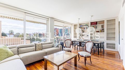 Photo 3 of Flat for rent in Les Tres Torres, Barcelona Capital