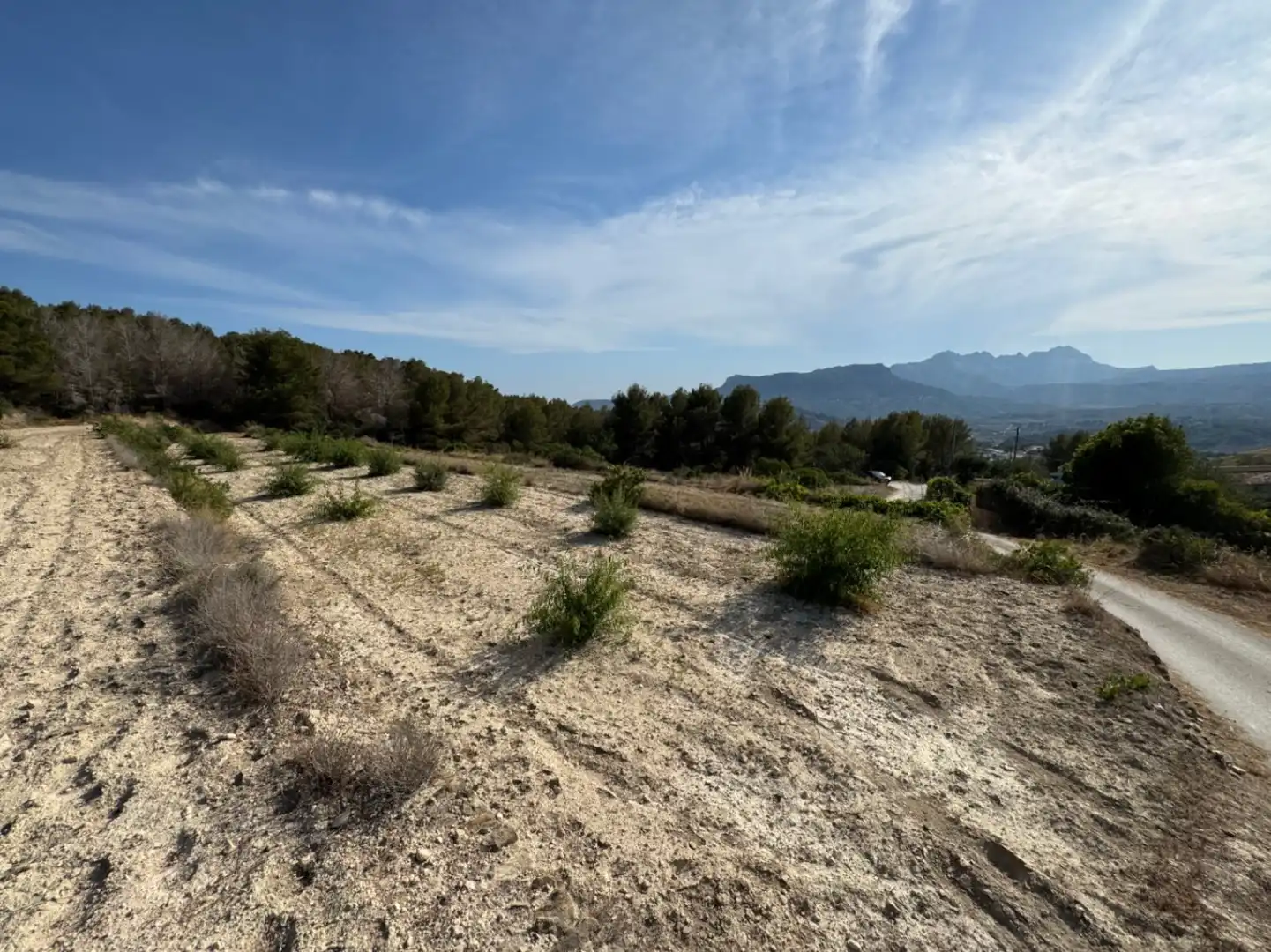 Wohnbaugrundstück zum Verkauf in Benissa pueblo, imagen 15
