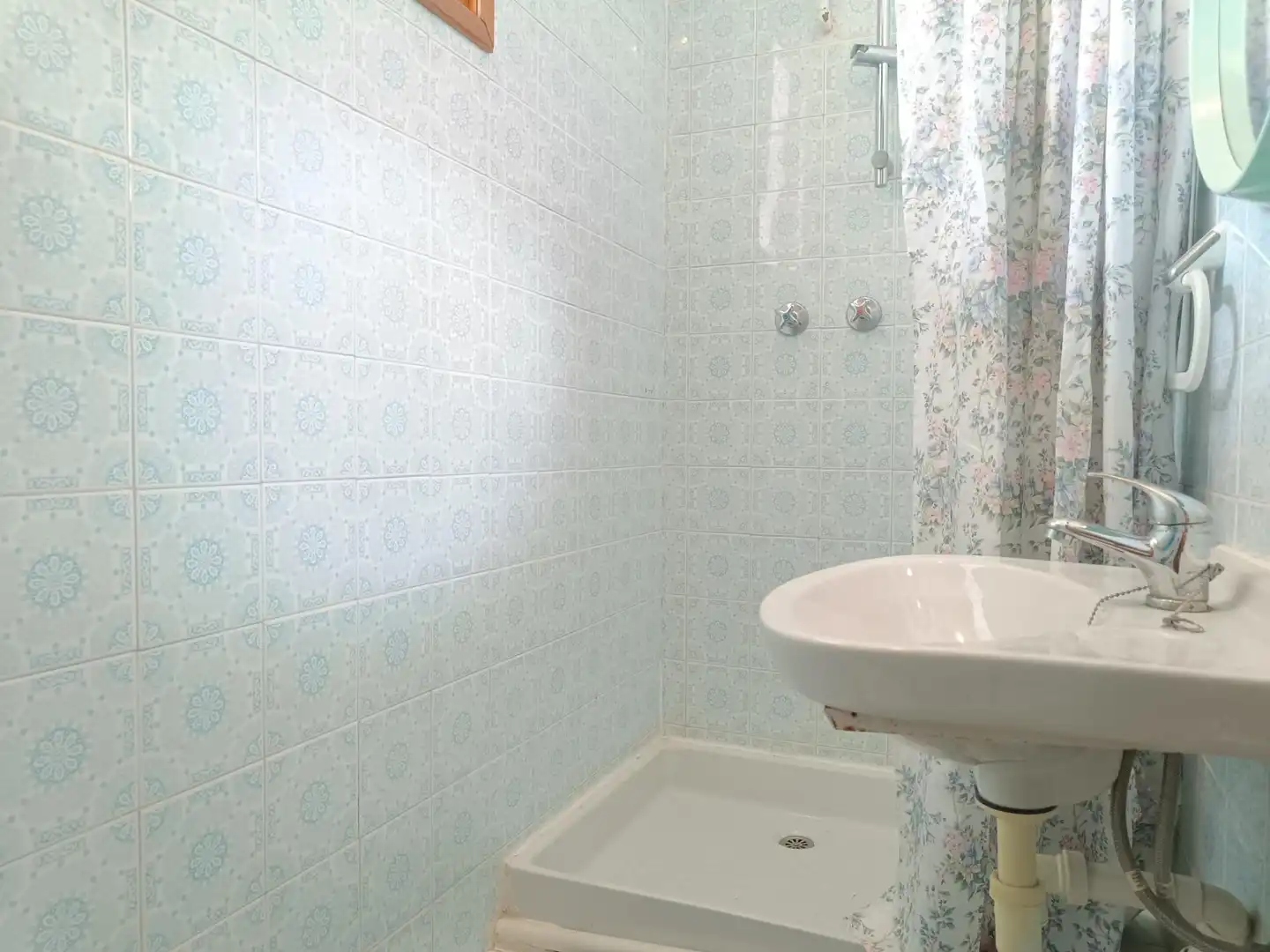 Badezimmer von Wohnung zum Verkauf in  Palma de Mallorca mit Terrasse, Möbliert und Balkon