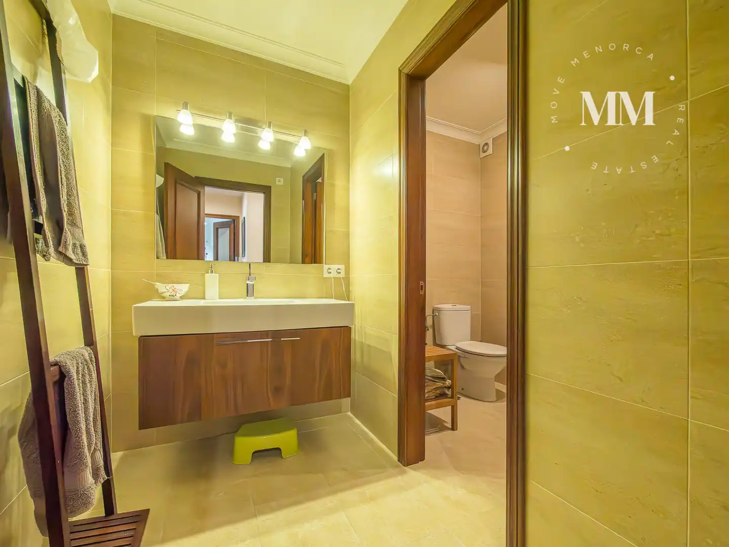 Baño de Piso en venta en Maó - Mahón con Aire acondicionado, Calefacción y Terraza