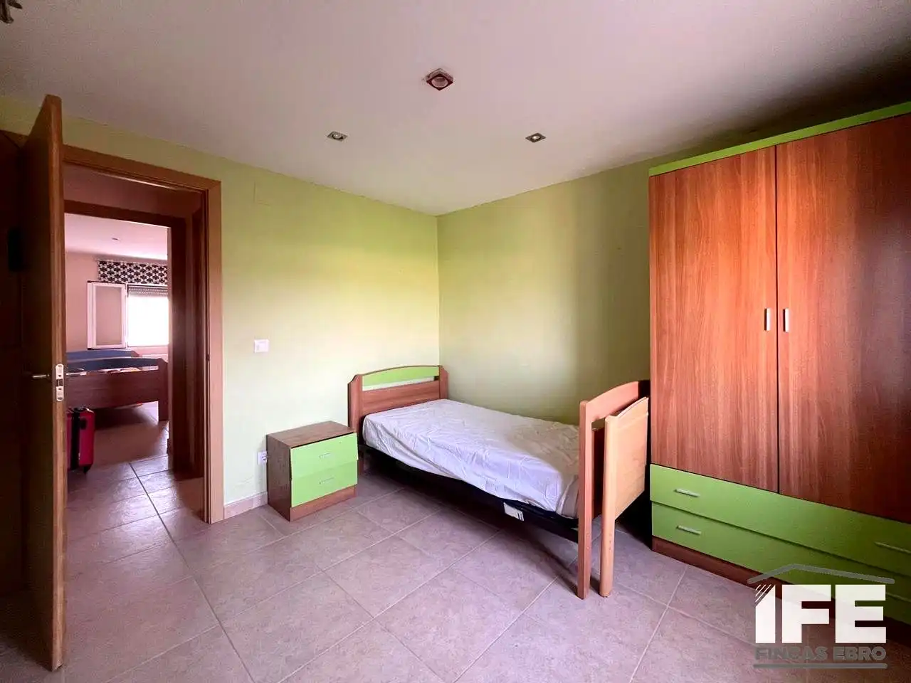 Habitación de Casa o chalet de alquiler en Boquiñeni, Zaragoza