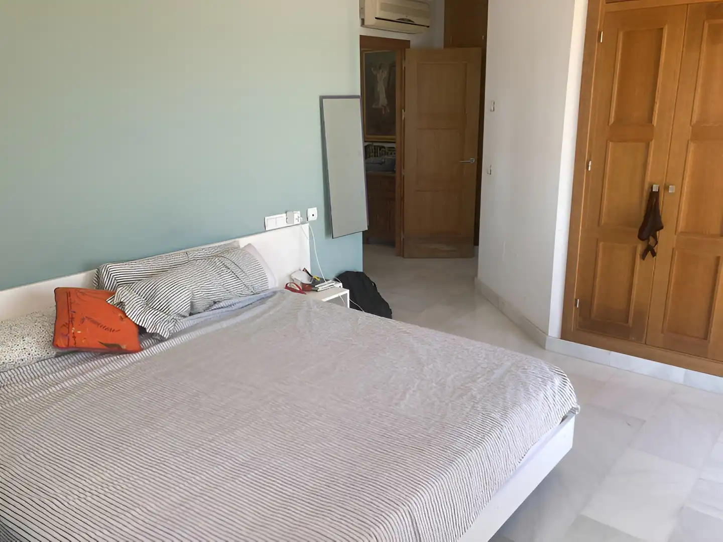 Adossat amb piscina en venda a Estepona Pueblo, imagen 13