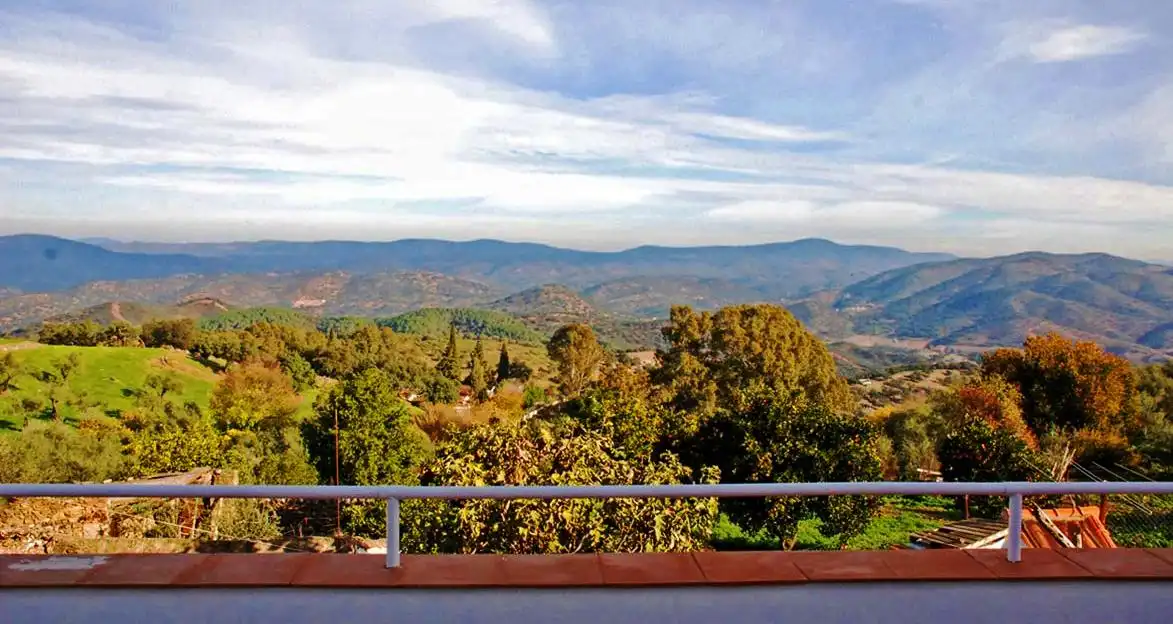Terraza de Casa o chalet en venta en Zufre con Calefacción, Terraza y Trastero