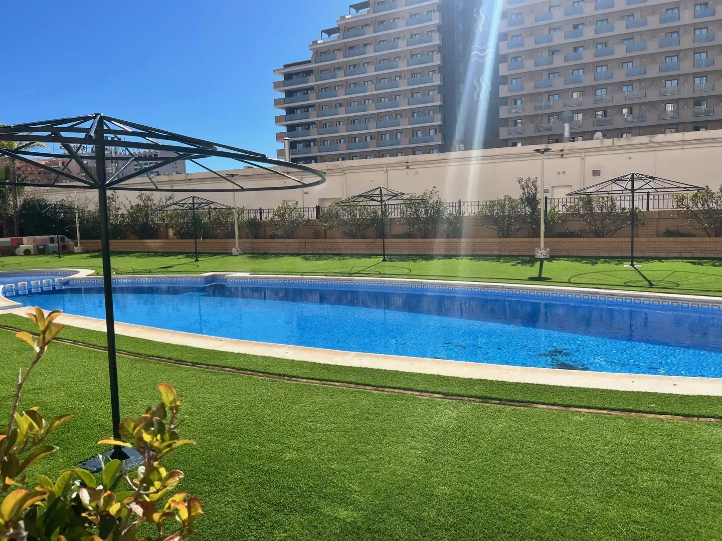 Flat with pool for sale in Avenida Central 6, imagen 9