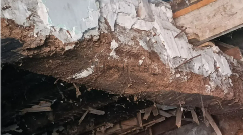 Foto 4 de Casa adosada en venda a Cerezo - Aspla - Torres, Torrelavega