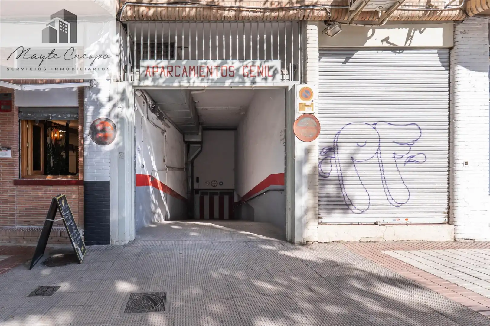 Aparcament en venda a Calle del Profesor Agustín Escribano, imagen 7