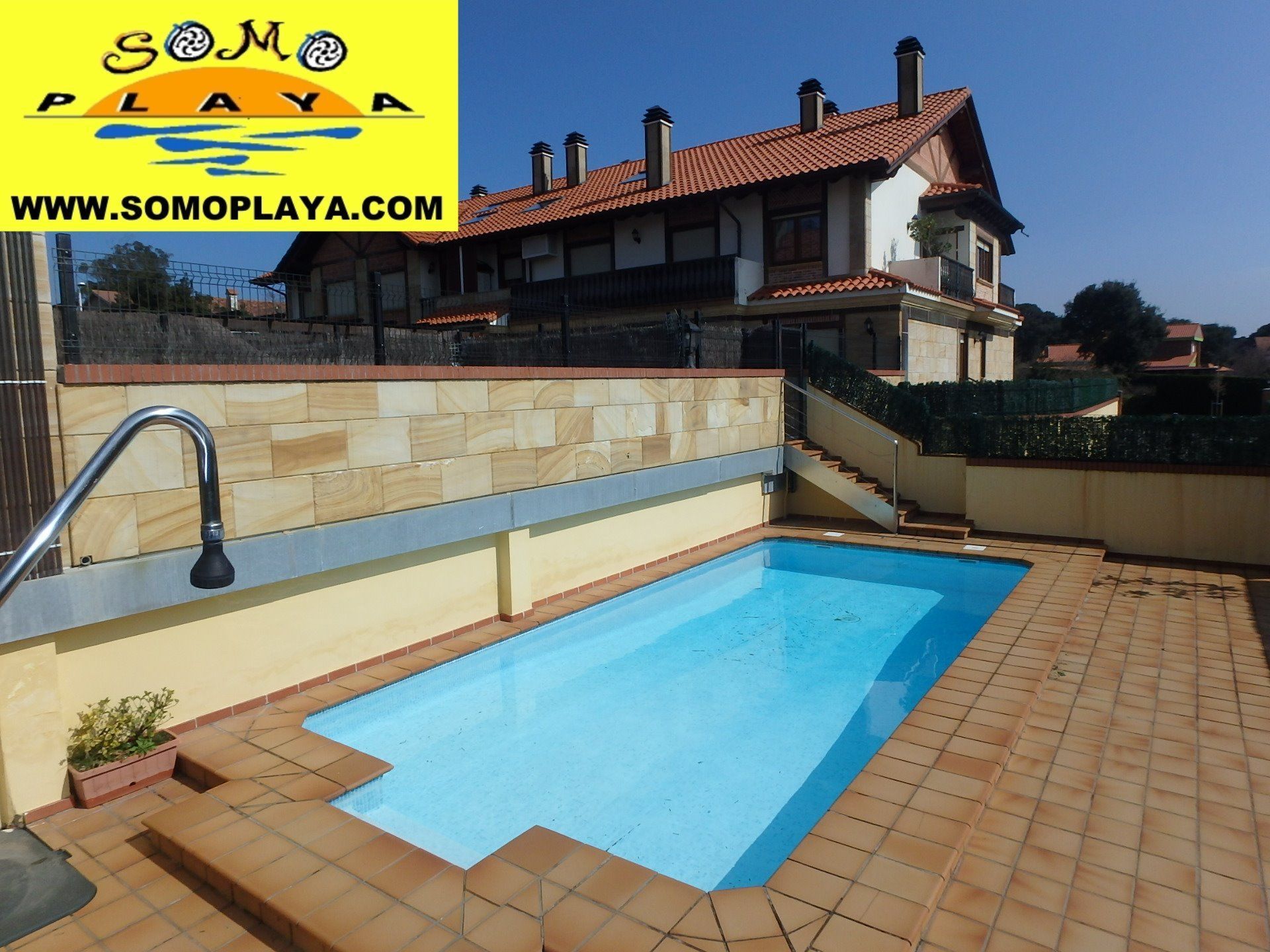 Pis de lloguer a Villa Luisa, Somo