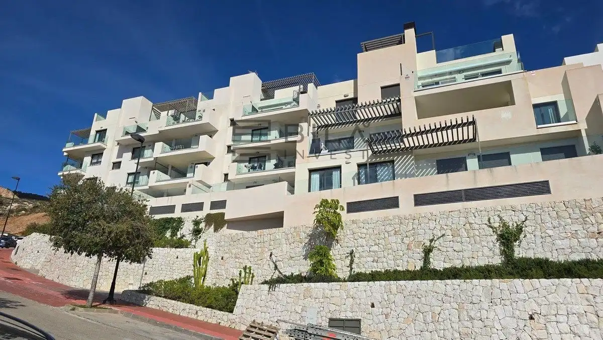 Àtic amb piscina en venda a Rocas Blancas, imagen 33