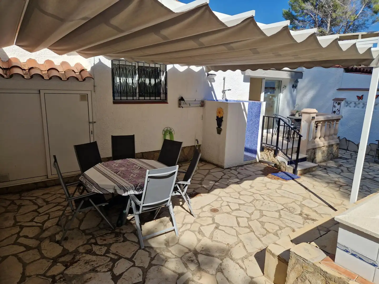 Villa mit Pool zum Verkauf in Platja de Mont-roig, imagen 32