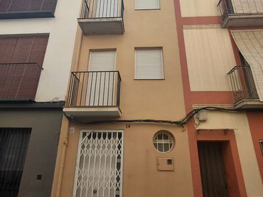 Maison avec balcon à vendre à Carrer de Sant Antoni 14