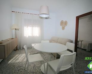 Living room of Flat to rent in Jerez de la Frontera  with Furnished