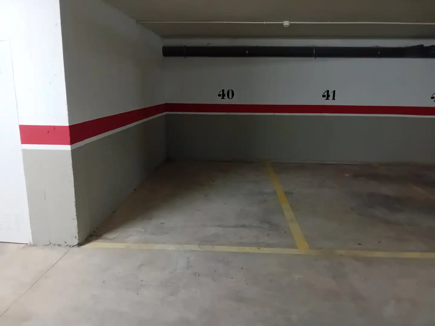 Parking de Local de alquiler en Pozuelo de Calatrava