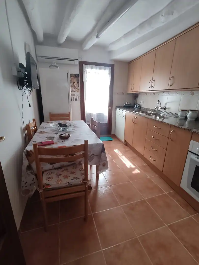 Casa con terrazza in vendita a Calle Santa Cruz, imagen 4