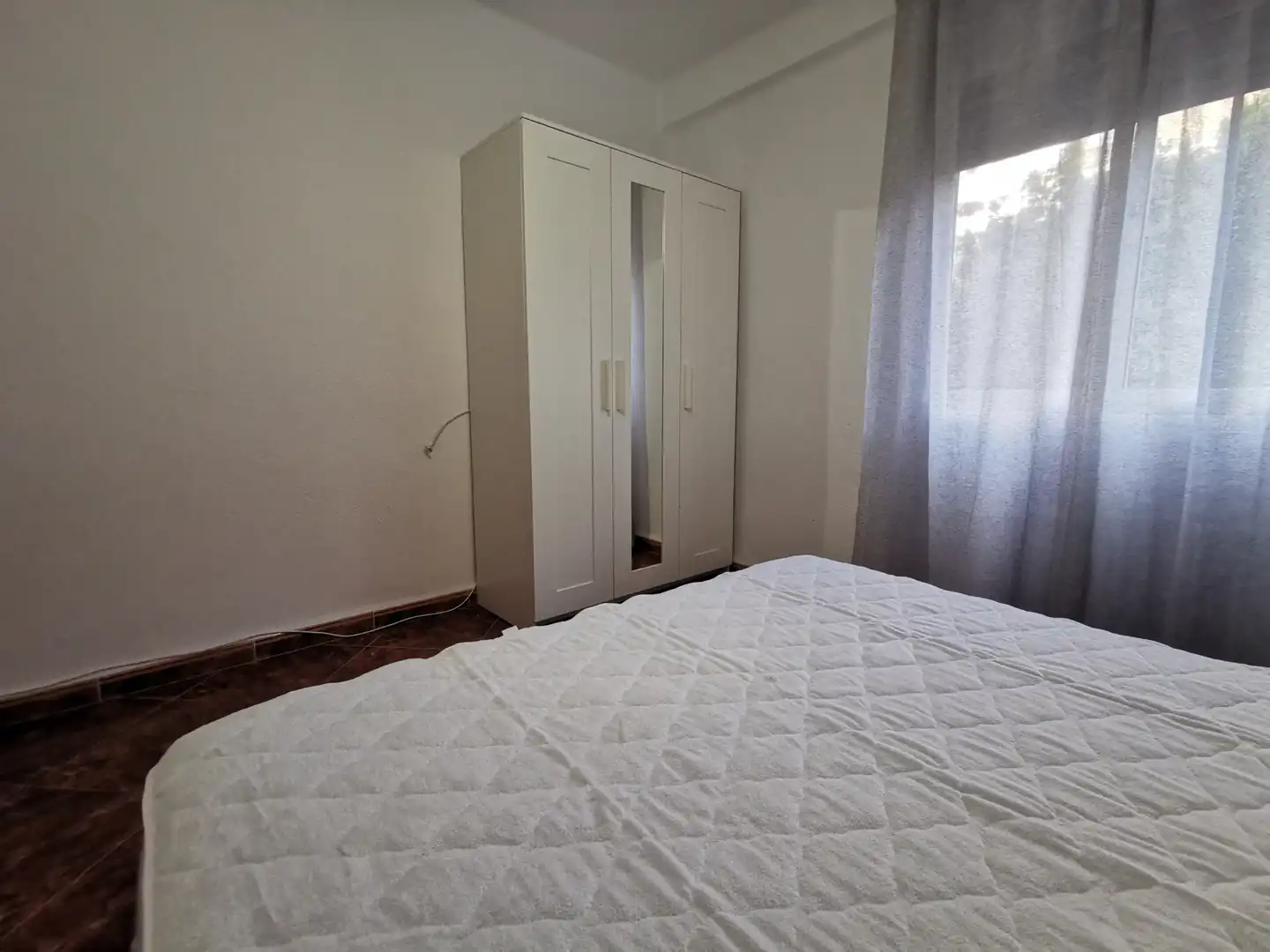 Schlafzimmer von Wohnung zum Verkauf in Málaga