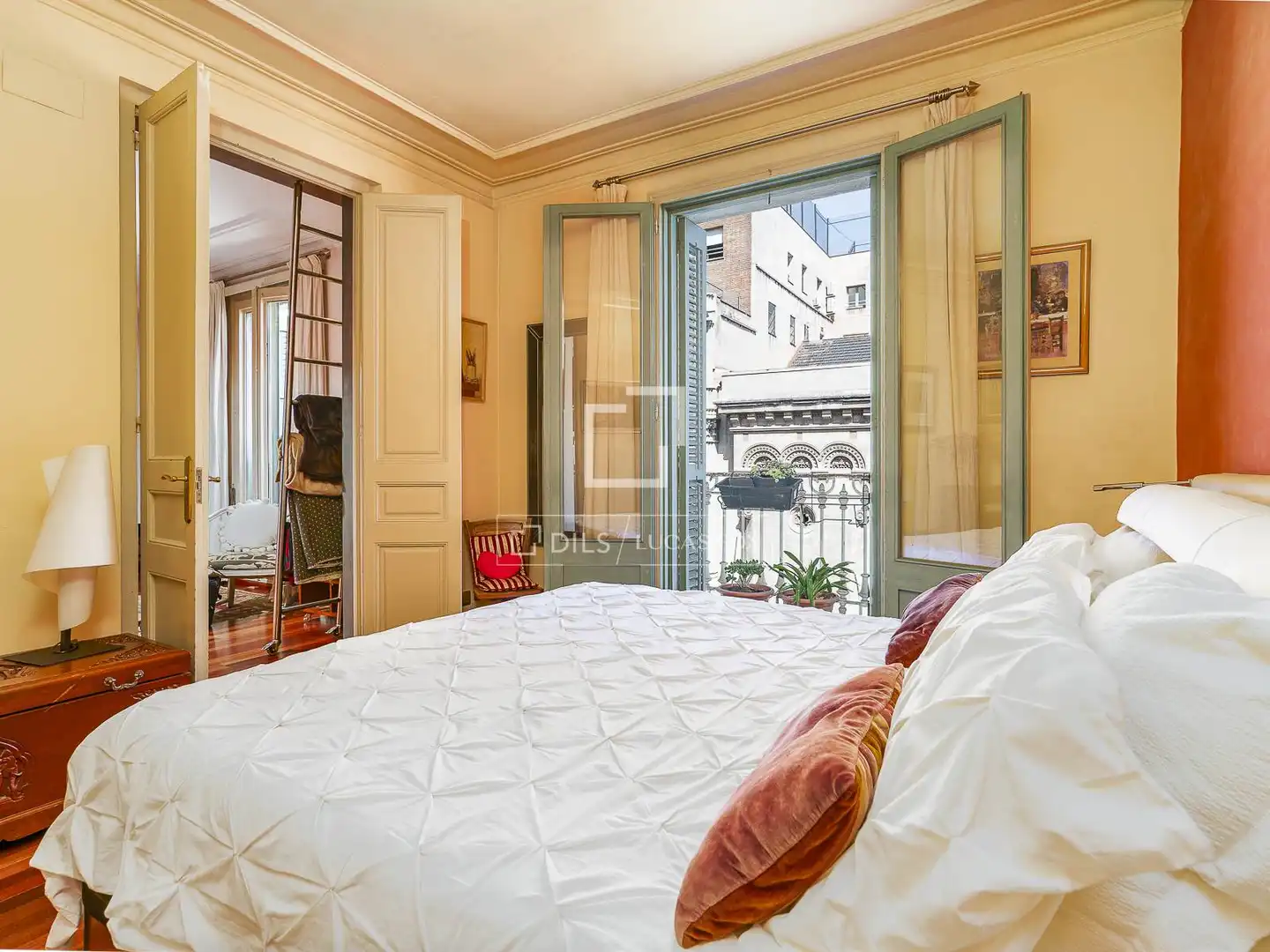 Appartamento con balcone in vendita a Eixample, imagen 14