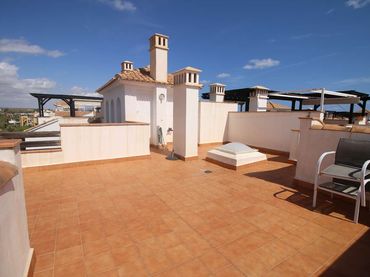 Apartament amb piscina en venda a El Playazo