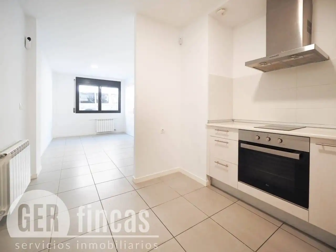 Cocina de Piso en venta en Terrassa con Calefacción