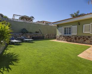 Jardí de Casa o xalet en venda en La Orotava