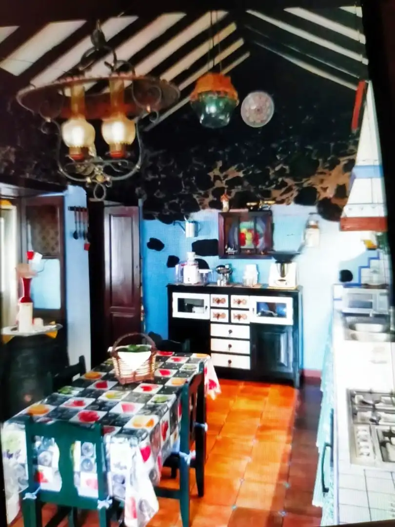 Casa amb jardí en venda a Los Realejos pueblo, imagen 7